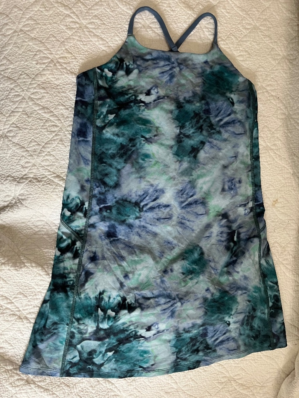 Girls GAP/Athleta dress/romper.